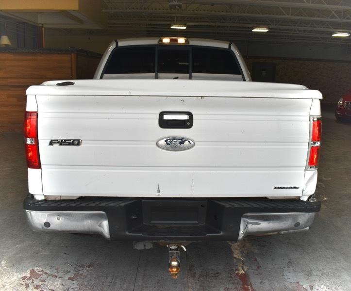 Ford F-150 Harley-Davidson SuperCrew 5.5-ft. Bed 2WD 2011