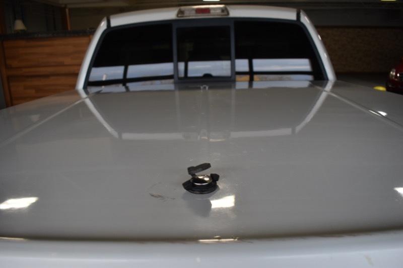 Ford F-150 Harley-Davidson SuperCrew 5.5-ft. Bed 2WD 2011