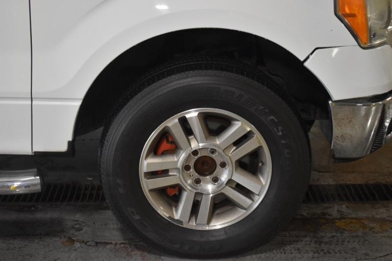 Ford F-150 Harley-Davidson SuperCrew 5.5-ft. Bed 2WD 2011