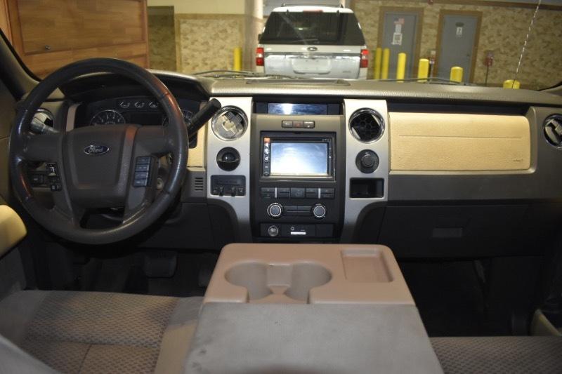 Ford F-150 Harley-Davidson SuperCrew 5.5-ft. Bed 2WD 2011