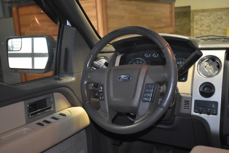 Ford F-150 Harley-Davidson SuperCrew 5.5-ft. Bed 2WD 2011