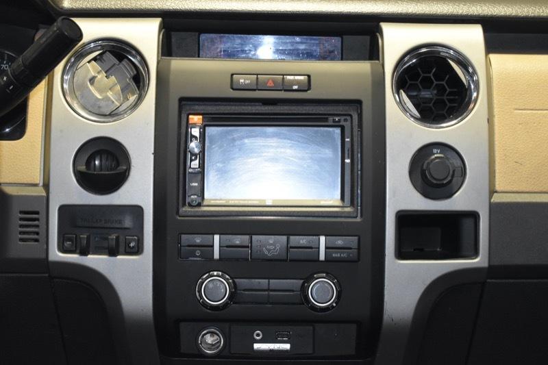 Ford F-150 Harley-Davidson SuperCrew 5.5-ft. Bed 2WD 2011