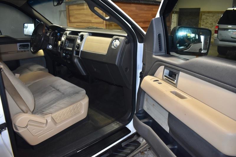 Ford F-150 Harley-Davidson SuperCrew 5.5-ft. Bed 2WD 2011