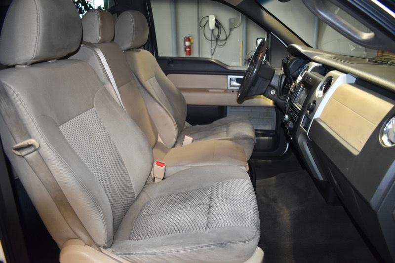 Ford F-150 Harley-Davidson SuperCrew 5.5-ft. Bed 2WD 2011