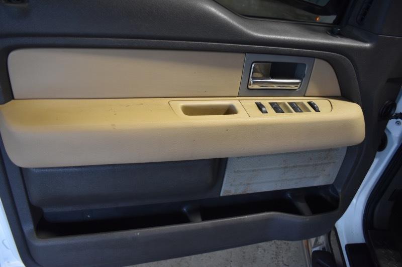 Ford F-150 Harley-Davidson SuperCrew 5.5-ft. Bed 2WD 2011