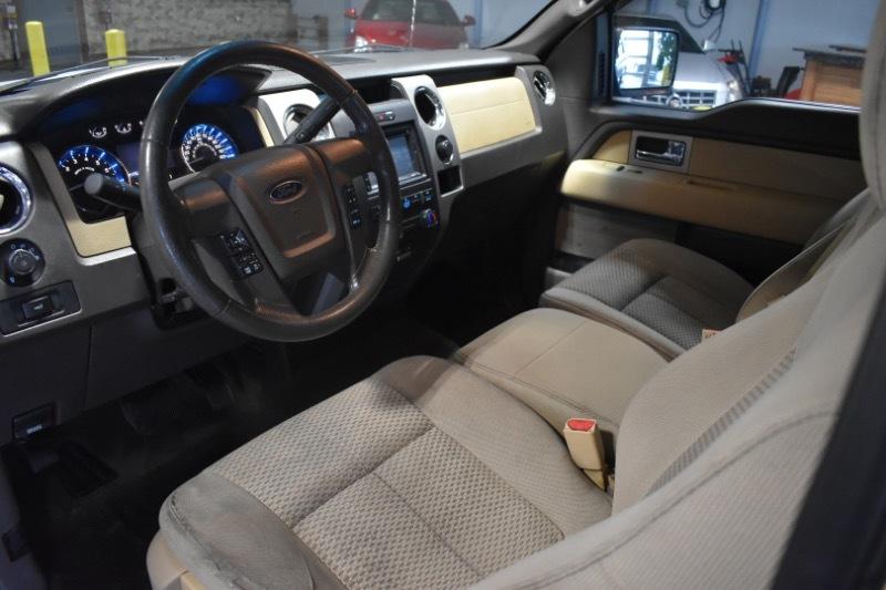 Ford F-150 Harley-Davidson SuperCrew 5.5-ft. Bed 2WD 2011