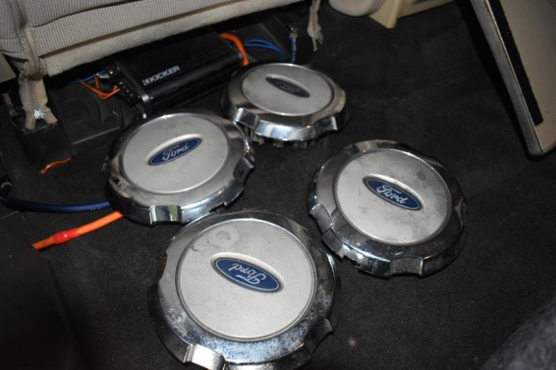 Ford F-150 Harley-Davidson SuperCrew 5.5-ft. Bed 2WD 2011