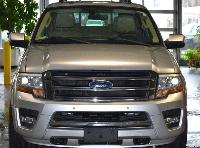Ford Expedition EL Limited 4WD 2015