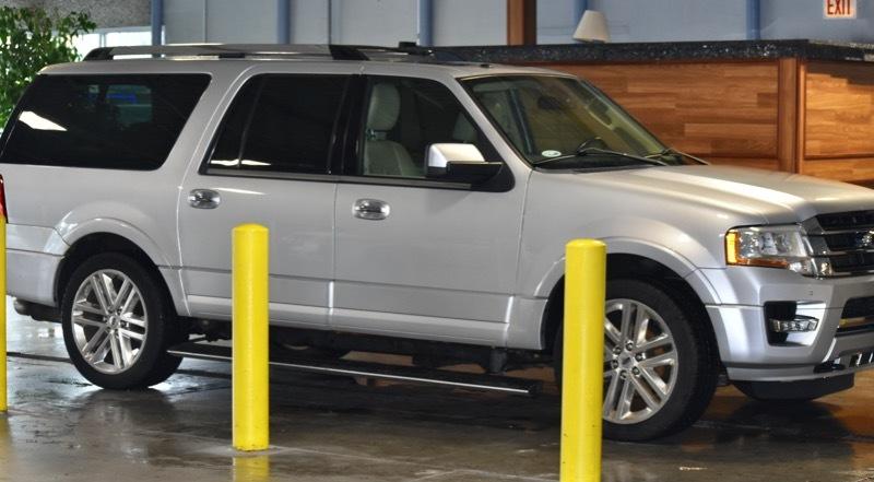 Ford Expedition EL Limited 4WD 2015