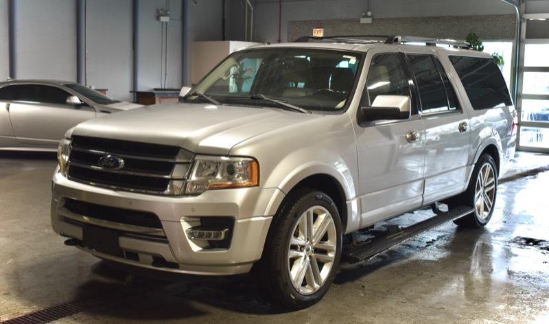 Ford Expedition EL Limited 4WD 2015