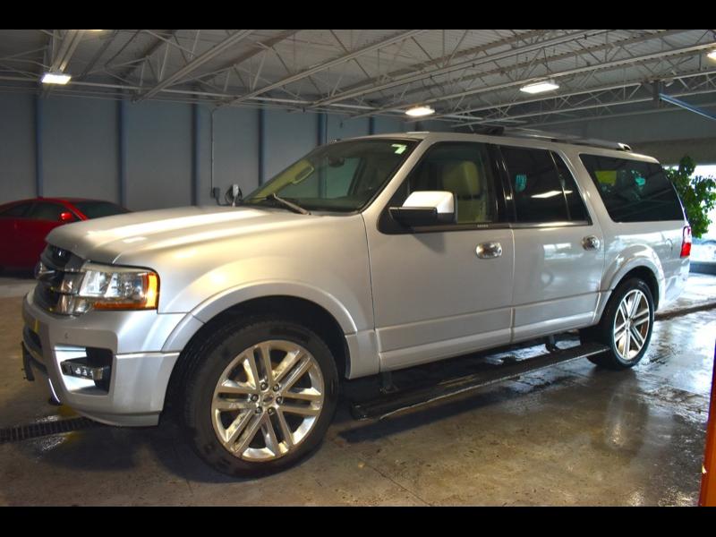 Ford Expedition EL Limited 4WD 2015