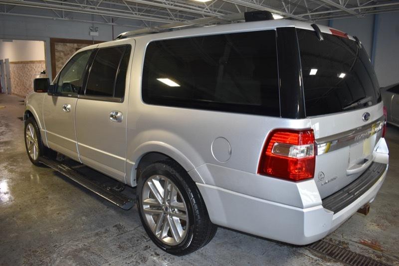 Ford Expedition EL Limited 4WD 2015