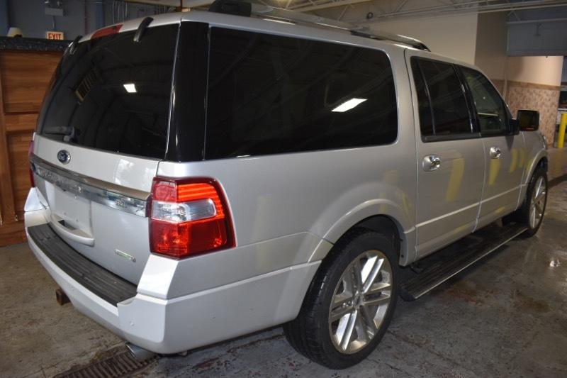 Ford Expedition EL Limited 4WD 2015