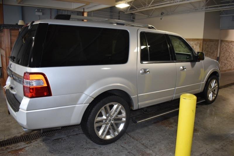 Ford Expedition EL Limited 4WD 2015