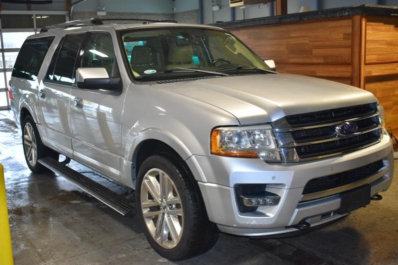 Ford Expedition EL Limited 4WD 2015
