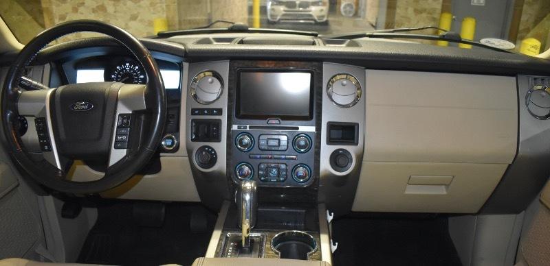 Ford Expedition EL Limited 4WD 2015