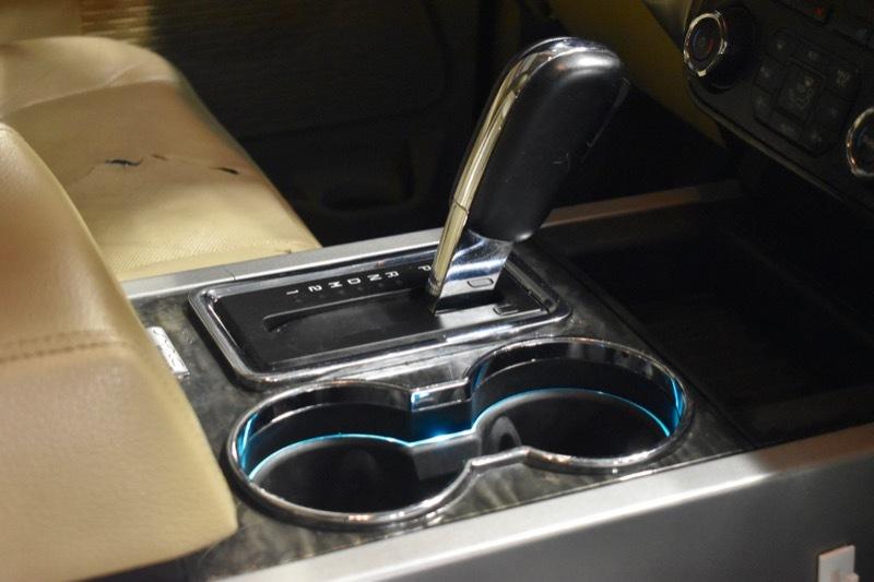 Ford Expedition EL Limited 4WD 2015