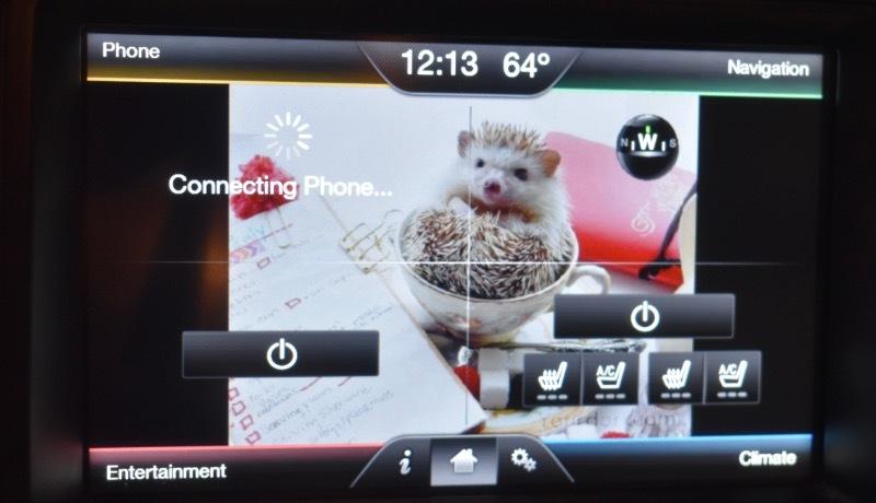 Ford Expedition EL Limited 4WD 2015