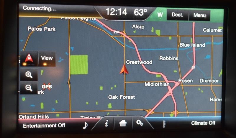 Ford Expedition EL Limited 4WD 2015