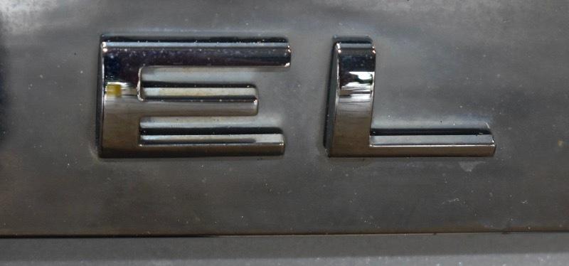 Ford Expedition EL Limited 4WD 2015