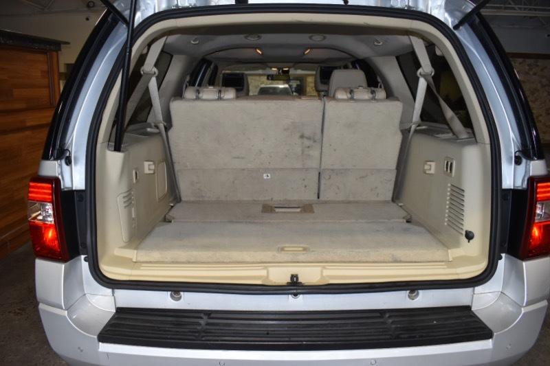 Ford Expedition EL Limited 4WD 2015