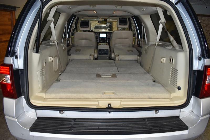 Ford Expedition EL Limited 4WD 2015