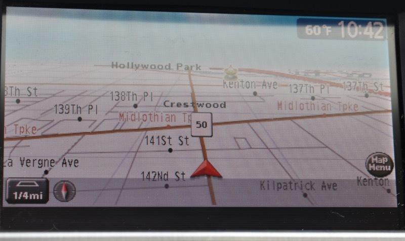 Nissan Armada SL 4WD 2012