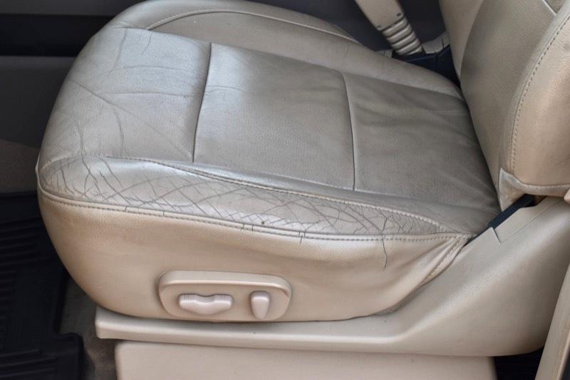 Nissan Armada SL 4WD 2012