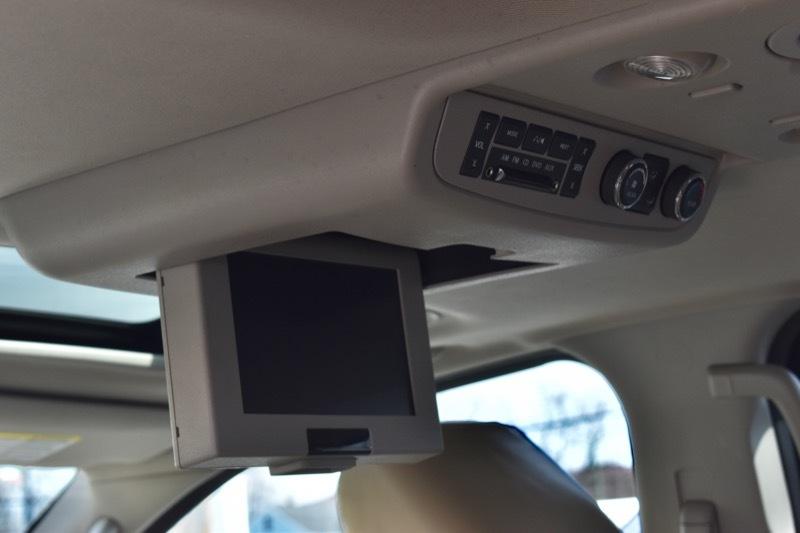 Nissan Armada SL 4WD 2012