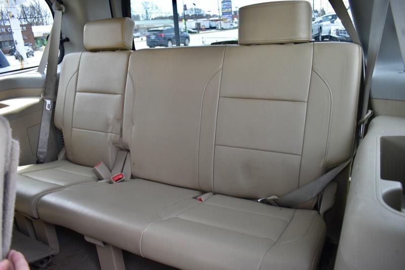 Nissan Armada SL 4WD 2012