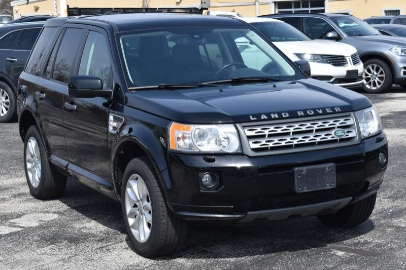 Land Rover LR2 HSE 2011