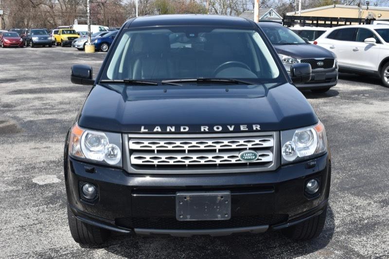 Land Rover LR2 HSE 2011