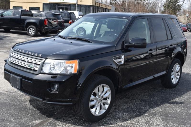 Land Rover LR2 HSE 2011