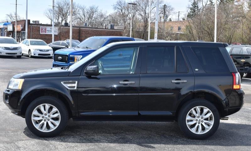 Land Rover LR2 HSE 2011