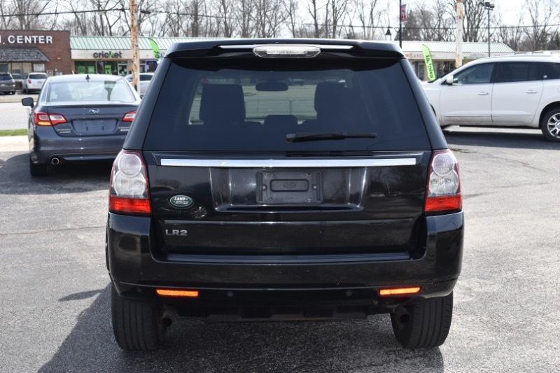 Land Rover LR2 HSE 2011