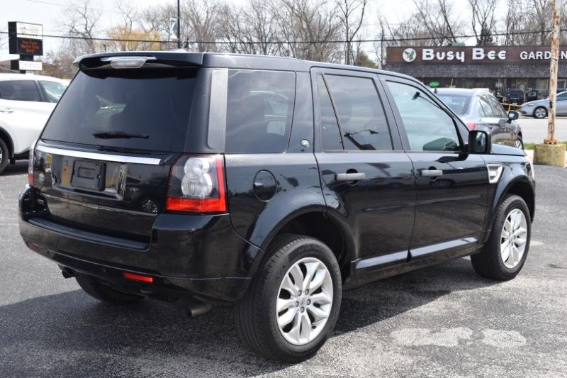 Land Rover LR2 HSE 2011