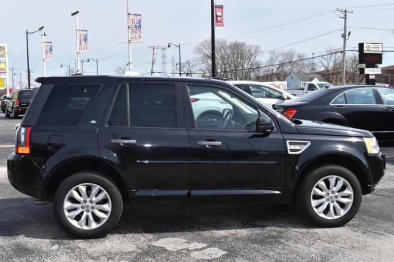 Land Rover LR2 HSE 2011