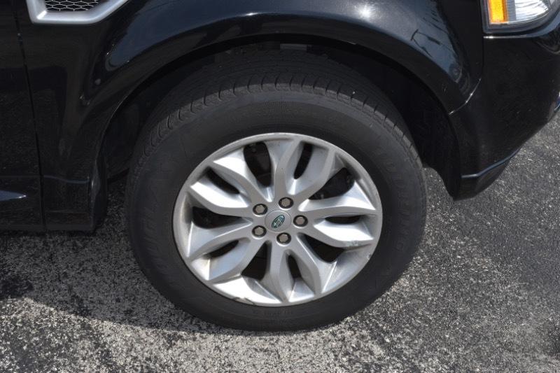 Land Rover LR2 HSE 2011