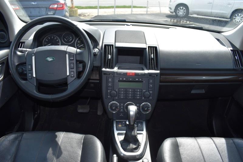 Land Rover LR2 HSE 2011