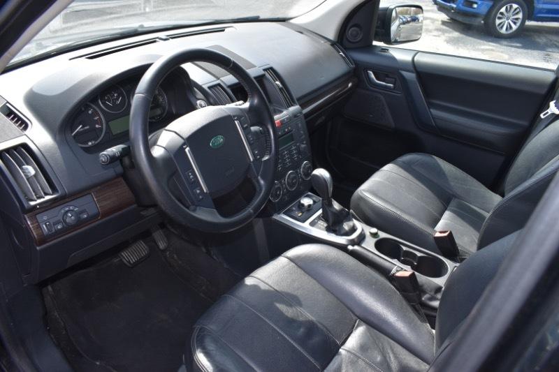 Land Rover LR2 HSE 2011