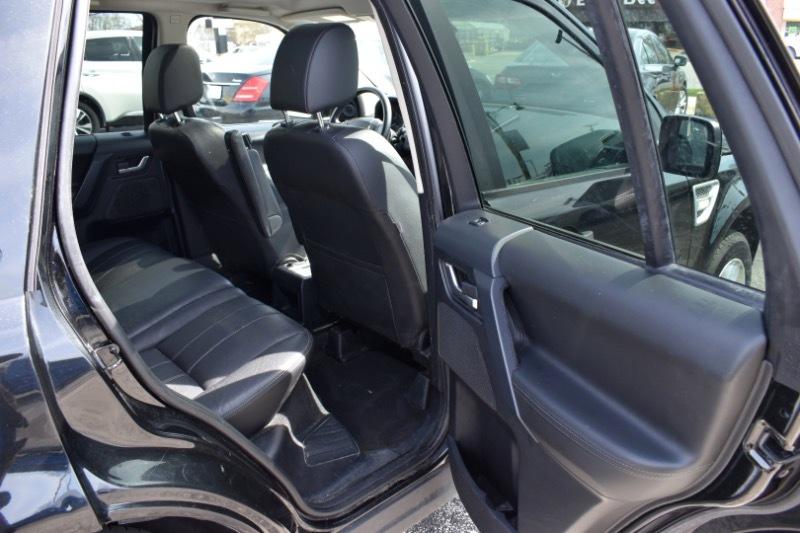 Land Rover LR2 HSE 2011