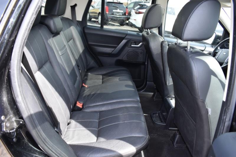 Land Rover LR2 HSE 2011