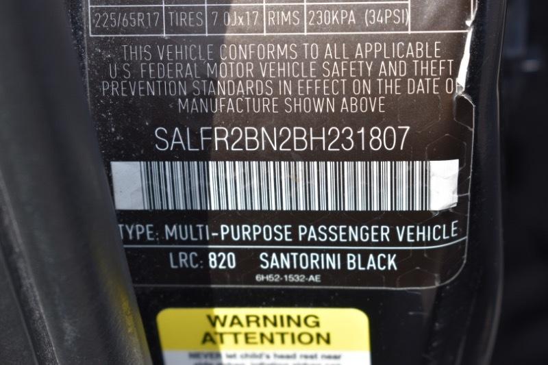 Land Rover LR2 HSE 2011