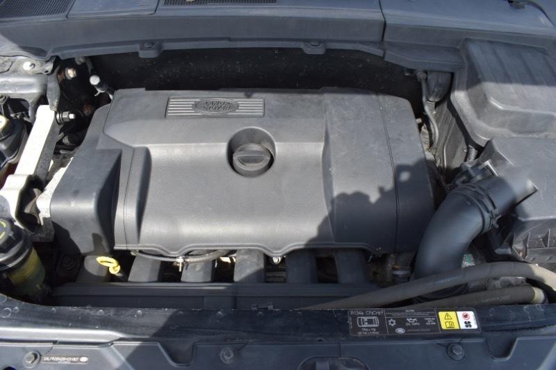 Land Rover LR2 HSE 2011