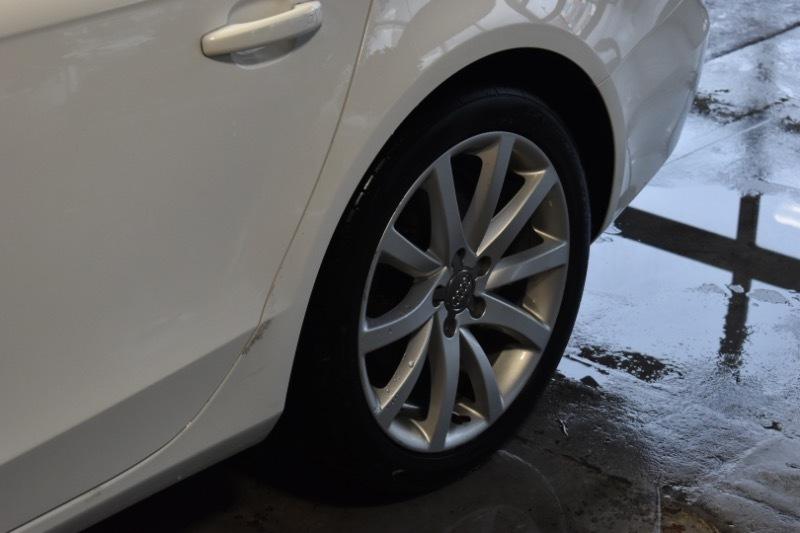 Audi A4 2.0T Sedan quattro Tiptronic 2013