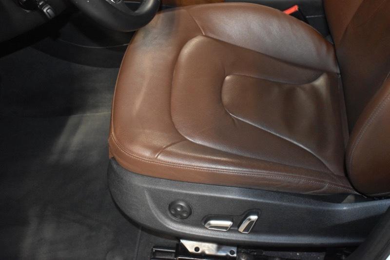 Audi A4 2.0T Sedan quattro Tiptronic 2013