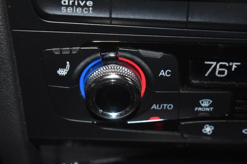 Audi A4 2.0T Sedan quattro Tiptronic 2013