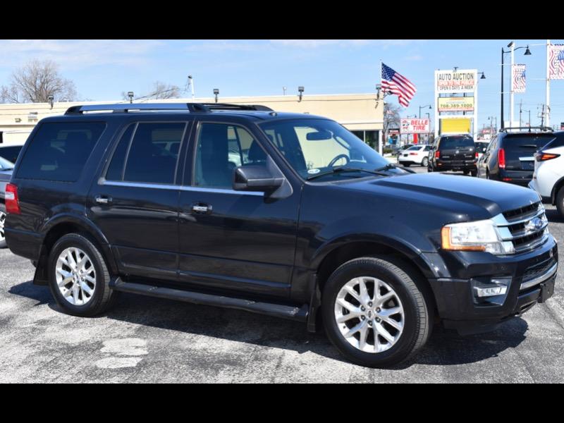 Ford Expedition Limited 4WD 2015