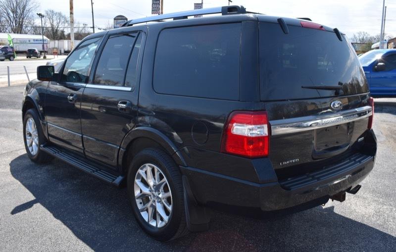 Ford Expedition Limited 4WD 2015