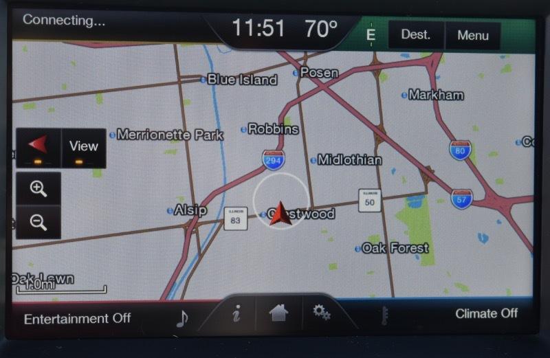 Ford Expedition Limited 4WD 2015